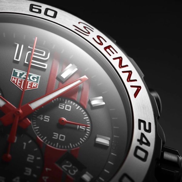 🏁TAG Heuer Formula 1 - Ayrton Senna Special Edition Watch🏁 +💷£850 Worth of Cash Instant Wins💷