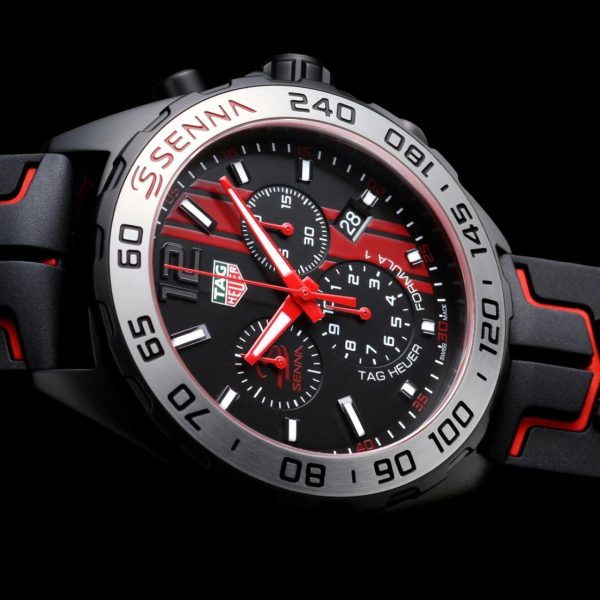 🏁TAG Heuer Formula 1 - Ayrton Senna Special Edition Watch🏁 +💷£850 Worth of Cash Instant Wins💷