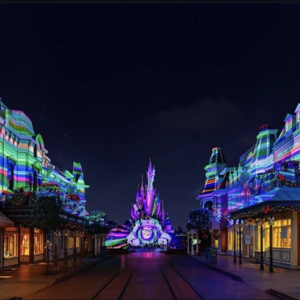 🎄Festive 4-night stay @ Disneyland Paris! 🏰🎆 OR a huge £2,500 Cash Alternative💷.