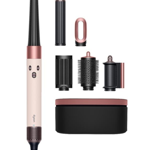 💖Dyson Airwrap ID – Ceramic Pink Edition (Straight/Wavy) 💖