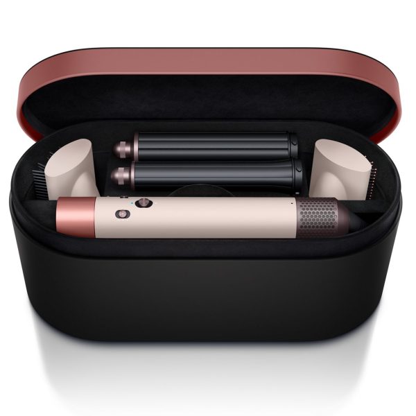 💖Dyson Airwrap ID – Ceramic Pink Edition (Straight/Wavy) 💖