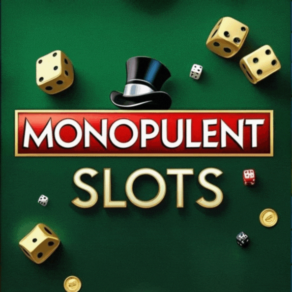 🎰 MONOPULENT SLOTS 🎰 WIN UPTO £1500 CASH 💷 INSTANTLY! KEEP YOUR EYES 👀 OPEN FOR THEM GO! SYMBOLS.