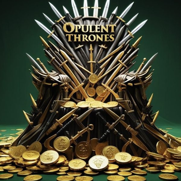 👑 OPULENT THRONES – CASH INSTANT WIN COMP 👑 £10,000 worth of CASH Instant Wins💷