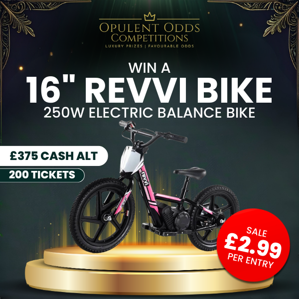 🏍️ Revvi 16