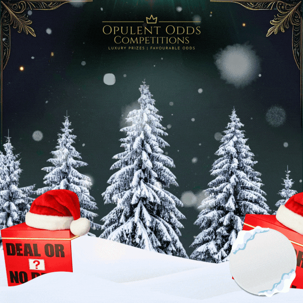 🎄 DEAL OR NO DEAL SLOTS – CHRISTMAS EDITION | WIN UP TO £500 INSTANTLY 🎁