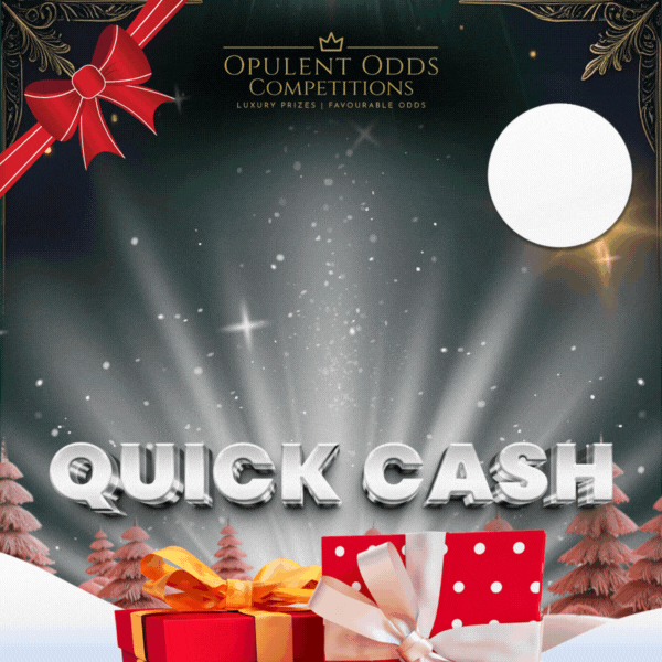 🎄 CHRISTMAS CASH BOOST – £250 PICK YOUR OWN NUMBERS (1–40) 🎁