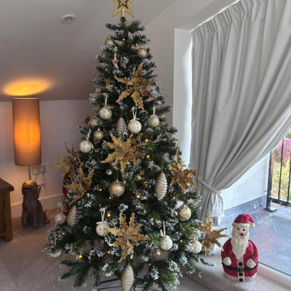 🎆🎄WIN a New Year Cosy Getaway @ Sandy Nook Marske by the Sea 🎆🎄