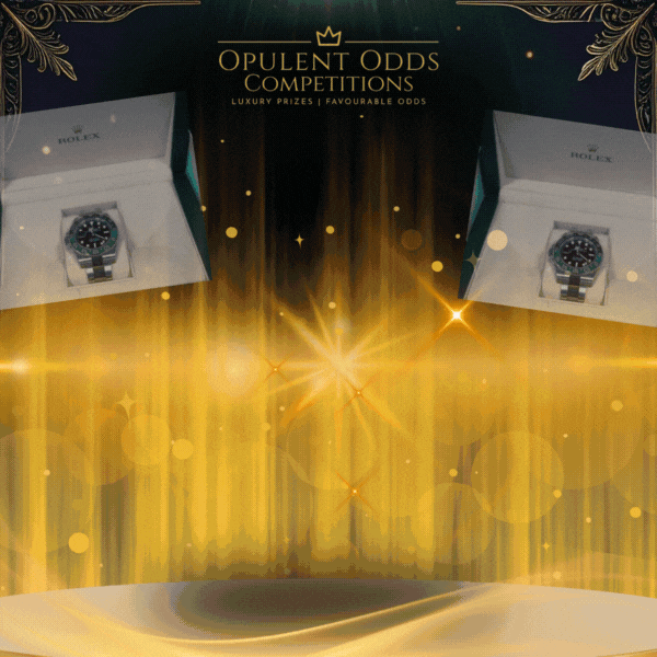 🎰💎 ROLEX TICKETS SLOTS – WIN UP TO x3 MAIN ROLEX TICKETS 💚👑