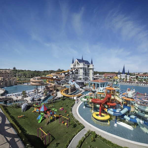 ☀️✈️ WIN A LUXURY SUMMER HOLIDAY AT Granada Luxury Belek - 5★ TURKEY ✈️☀️ £5,000 Cash 💷 Alternative 💷