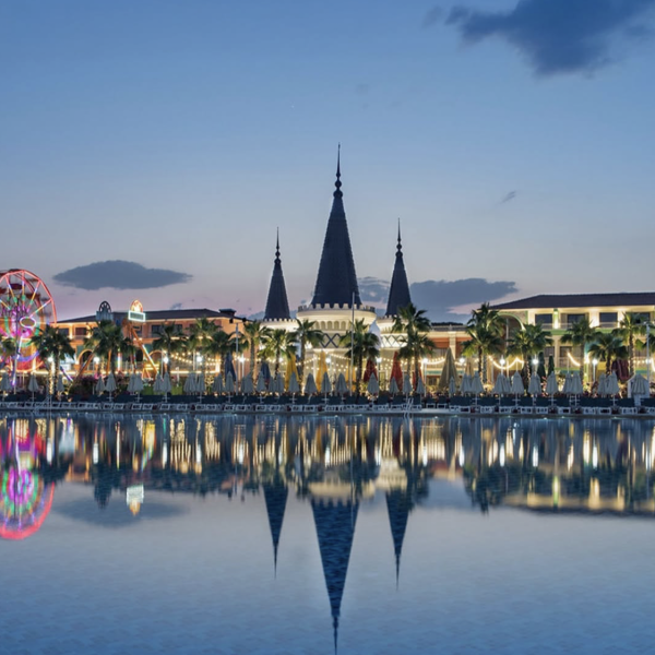 ☀️✈️ WIN A LUXURY SUMMER HOLIDAY AT Granada Luxury Belek - 5★ TURKEY ✈️☀️ £5,000 Cash 💷 Alternative 💷