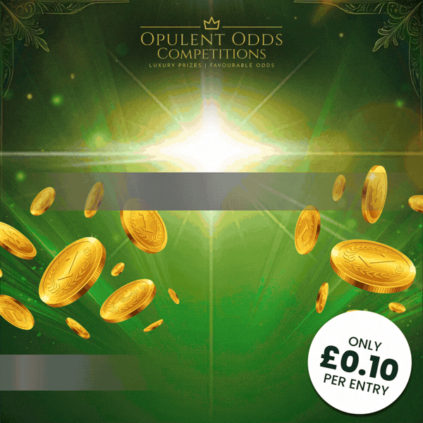 👑💨 THE ROYAL CASH DASH ONLY 10p TO PLAY - £5,000 INSTANT WIN POT💨👑