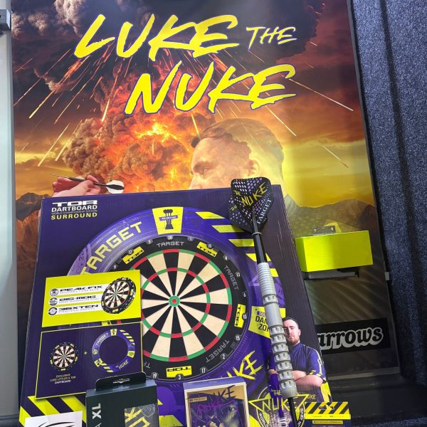 🎯 LUKE “THE NUKE” LITTLER - DARTS BUNDLE 🎯