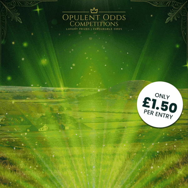 🏡✨ WIN A 2-NIGHT LUXURY STAY AT MOORSHOLM VIEW – SLEEPS 12 ✨🏡 Any available dates in 2026📆