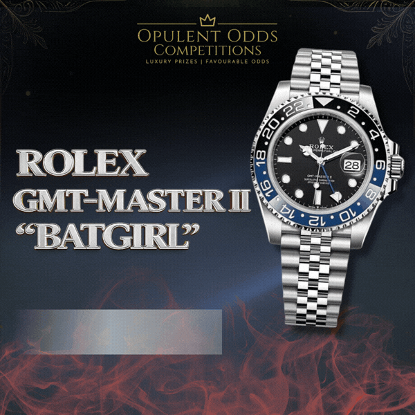 💎 Rolex MINI COMP WIN x20 MAIN ROLEX OR £10,000 CASH TICKETS (1-300) 🎟️ FOR JUST £2 & BOOST YOUR ODDS. #3