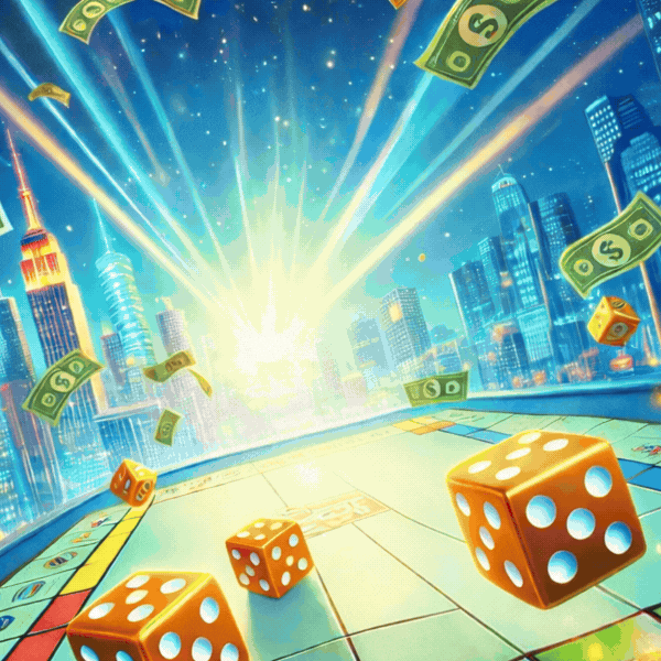 🎰💥 MONOPULENT SLOTS – BIGGER & BETTER! 💥🎰 💷 WIN UP TO £2,000 CASH INSTANTLY! 💷